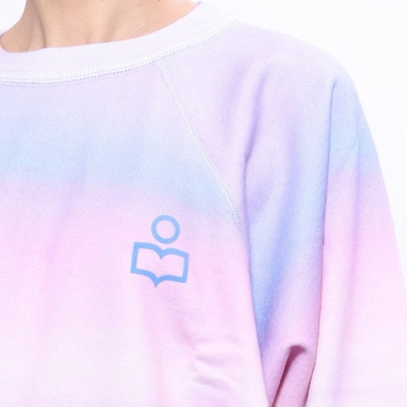 Isabel Marant Bradford Sweatshirt - Picture 6 of 12